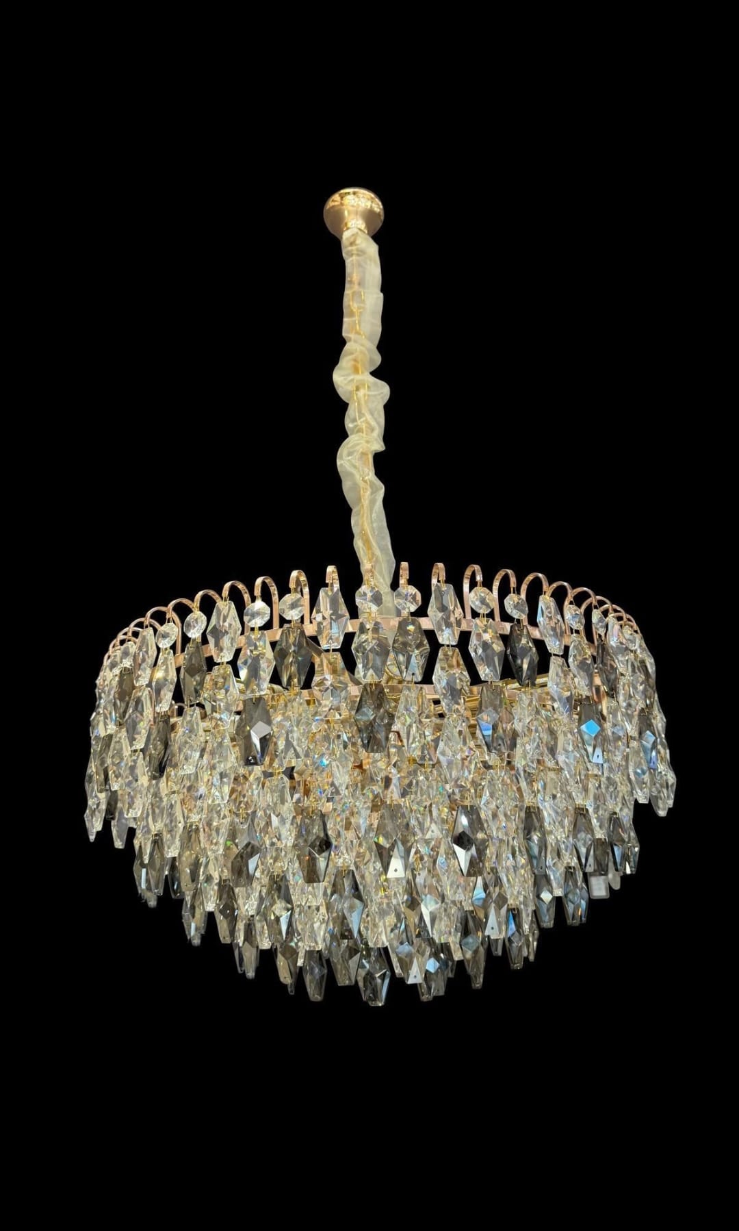 Kristal Sarkıt Lamba